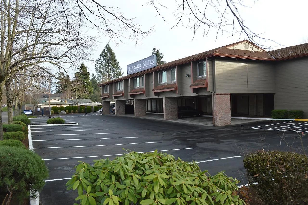 Briarwood Suites Portland USA