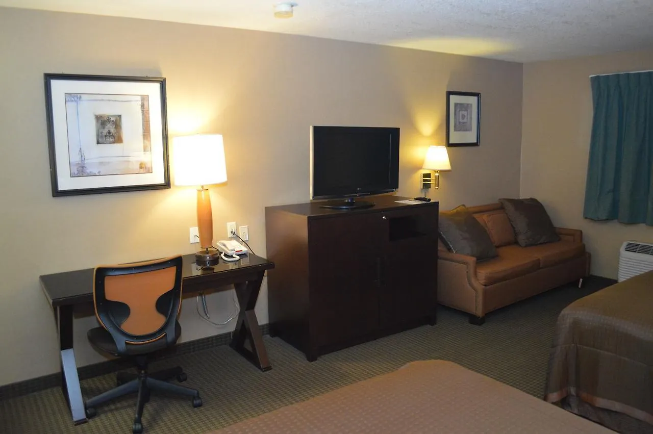 Briarwood Suites Portland Motell