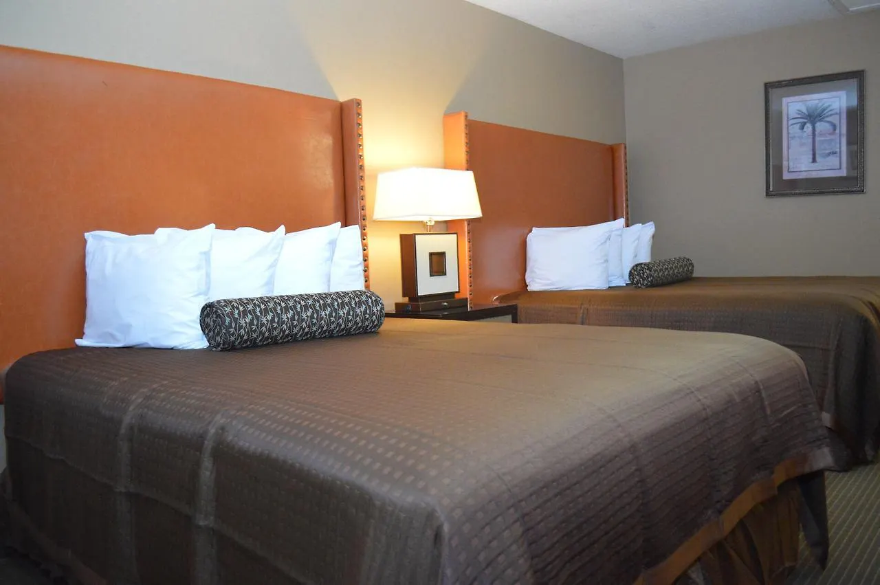 Motell Briarwood Suites Portland