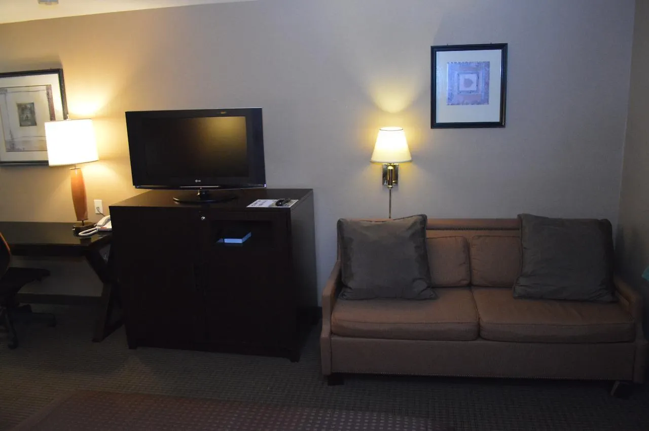 Motell Briarwood Suites Portland