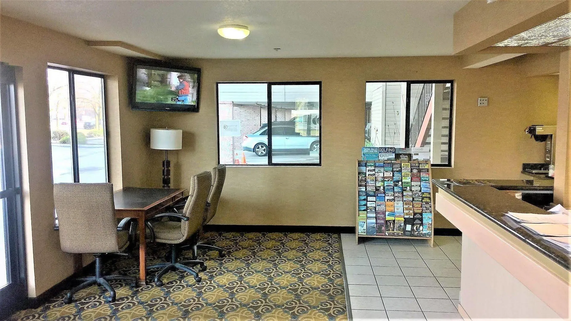Briarwood Suites Portland