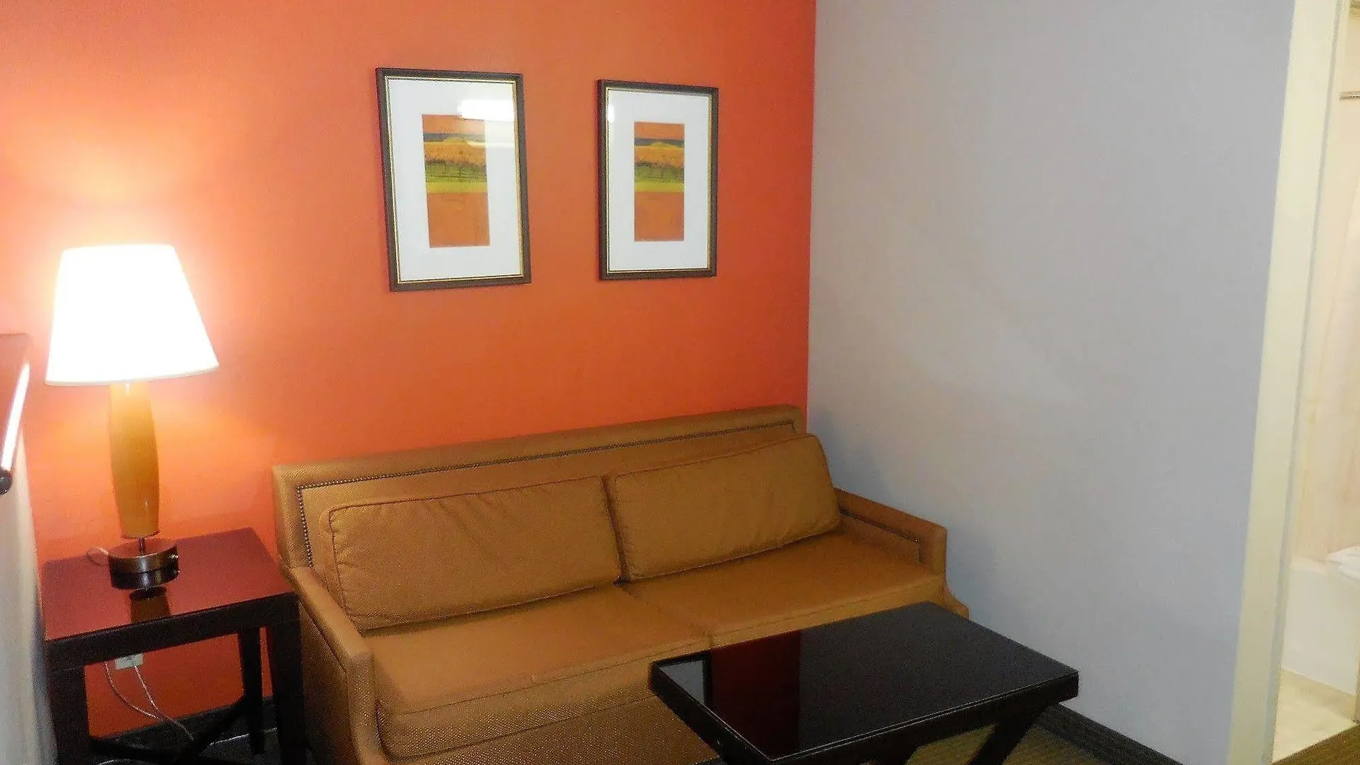 Motell Briarwood Suites Portland