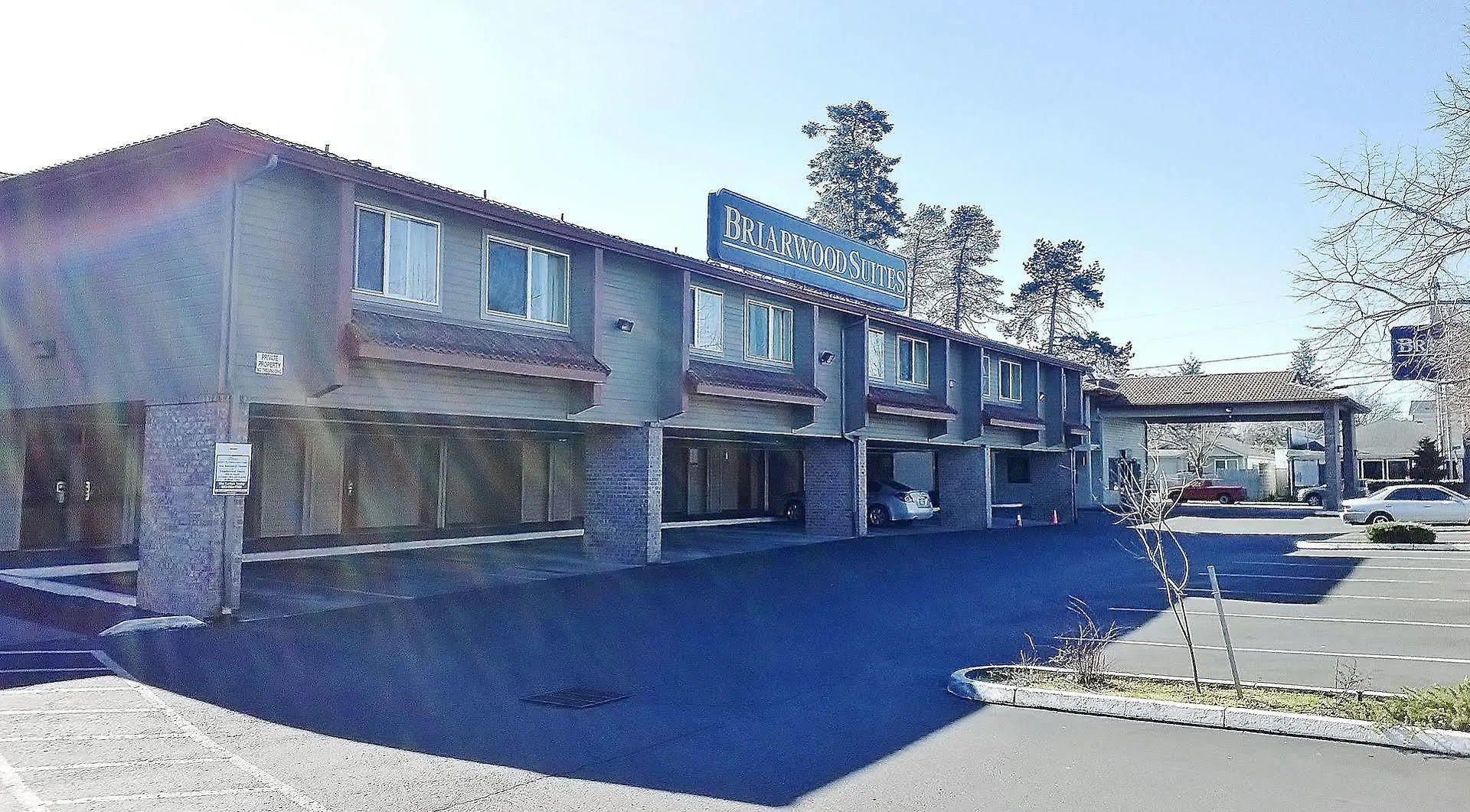 Briarwood Suites Portland